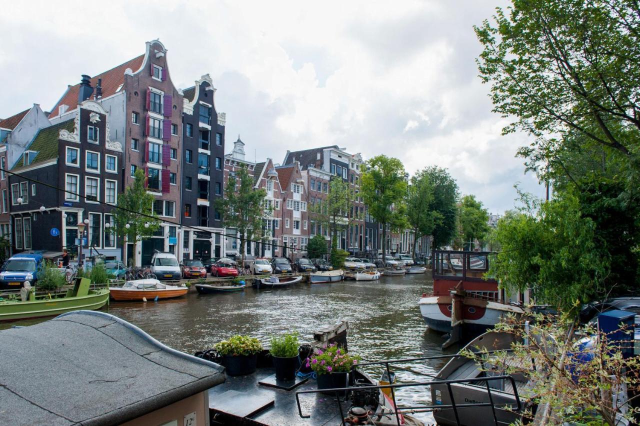 Twenty Five Rooms Amsterdam Exteriör bild